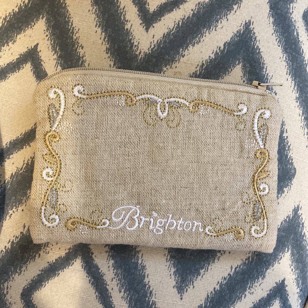 Brighton bundle! Belt and 2 makeup bags - Picture 10 of 11